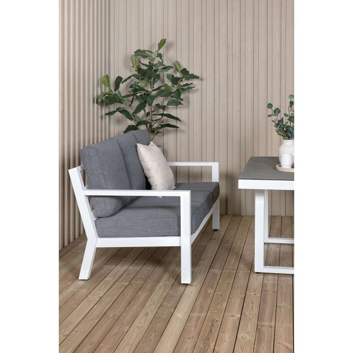 Venture Home Barcelona Bankstel - Wit