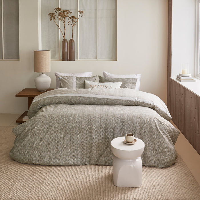 Riviera Maison - RM Amsterdam Loft sand 240x200|220 - Zand