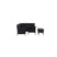 Venture Home Knock Hoekbankset - Zwart