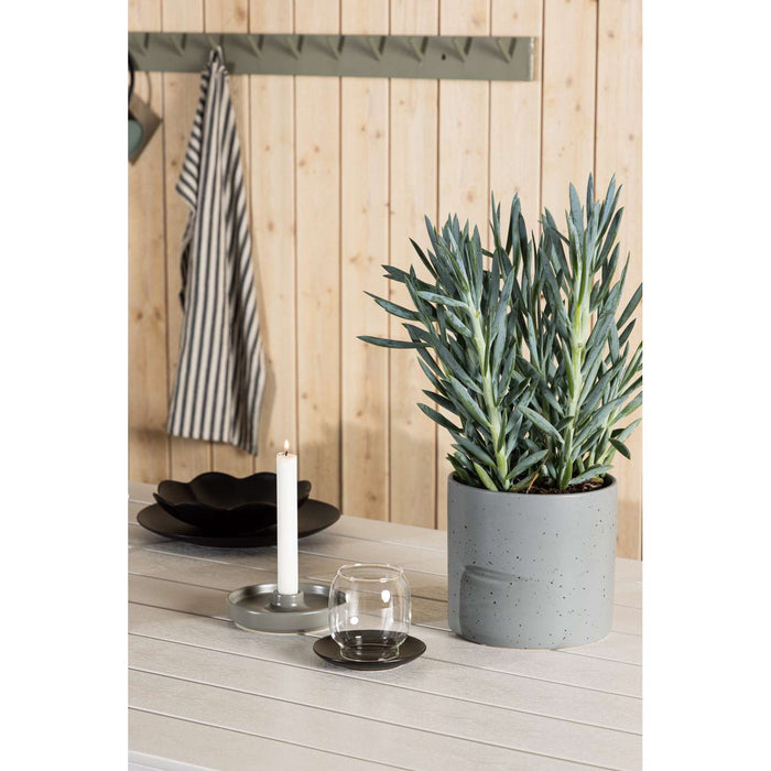 Venture Home Break Rechthoekige eettafel 75 x 205 x 90 - Wit