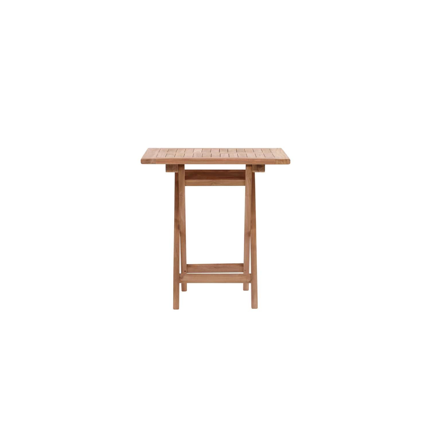 Venture Home Kenya Rechthoekige eettafel 75 x 70 x 70 - Natuur