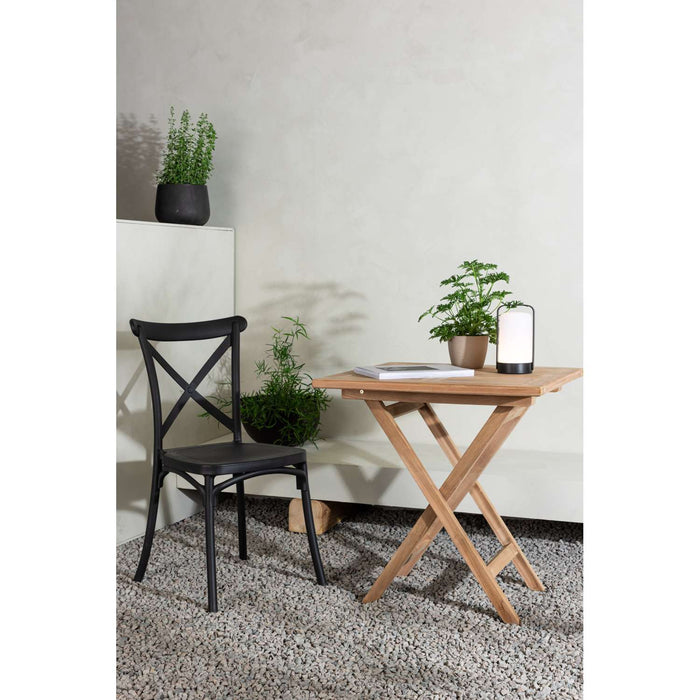Venture Home Kenya Rechthoekige eettafel 75 x 70 x 70 - Natuur
