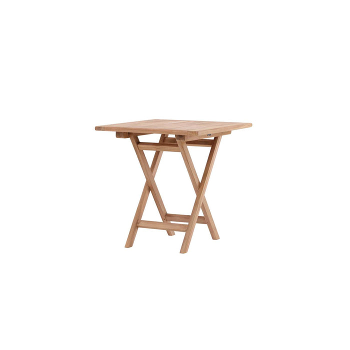 Venture Home Kenya Rechthoekige eettafel 75 x 70 x 70 - Natuur