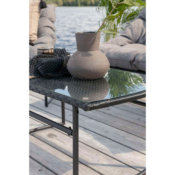 Venture Home Tina Bankstel - Zwart