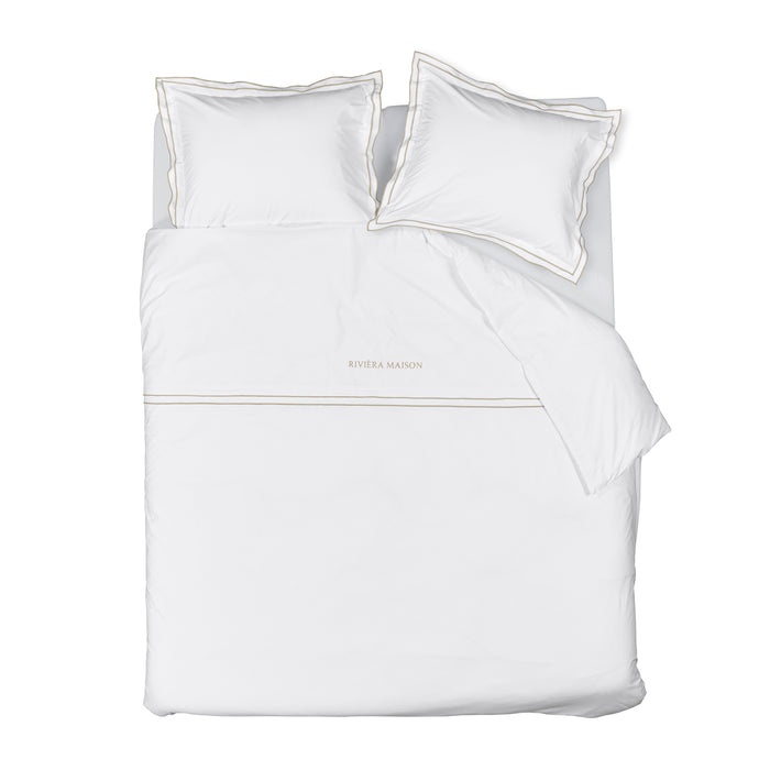 Riviera Maison - RM Salute sand 240x200|220 - Zand