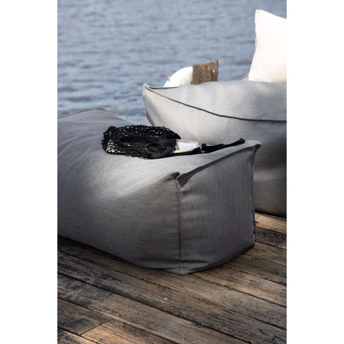 Venture Home Redang Loungestoel 40 x 33 x 75 - Donkergrijs