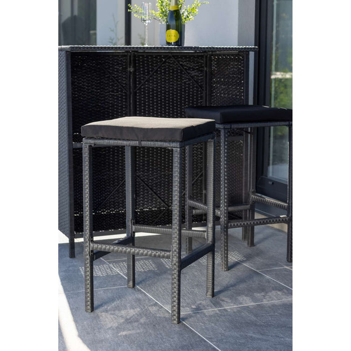 Venture Home Knock Barset - Zwart