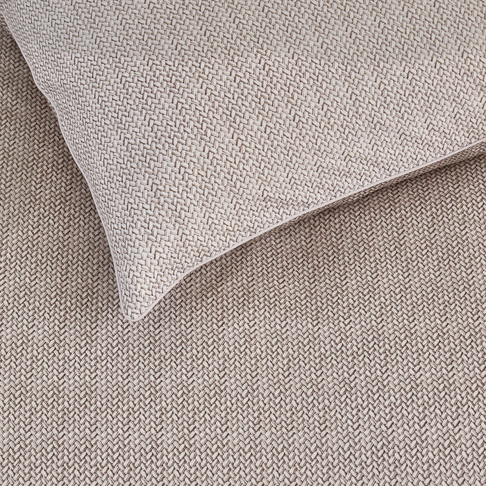 Riviera Maison - RM Twisted sand 140x200|220 - Zand