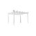 Venture Home Lazio Pergola 345 x 250 x 395 - Wit