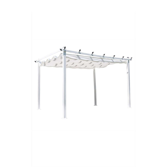 Venture Home Lazio Pergola 345 x 250 x 395 - Wit