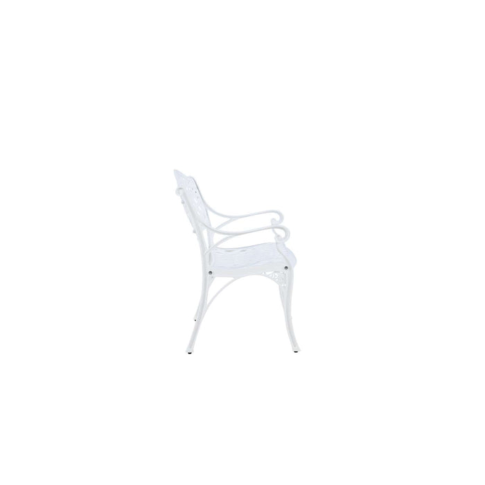 Venture Home Mafra Banksofa 60 x 87 x 100 - Wit