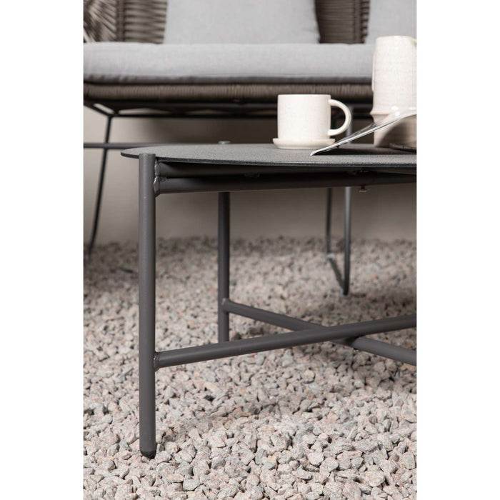 Venture Home Davao Bankstel - Donkergrijs