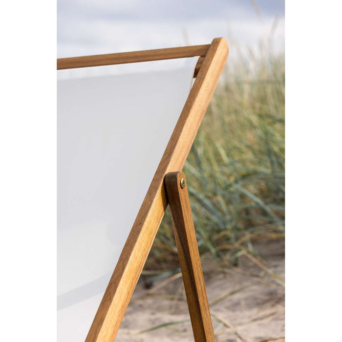 Venture Home Peachy Zonnebed 105 x 80 x 57 - Natuur