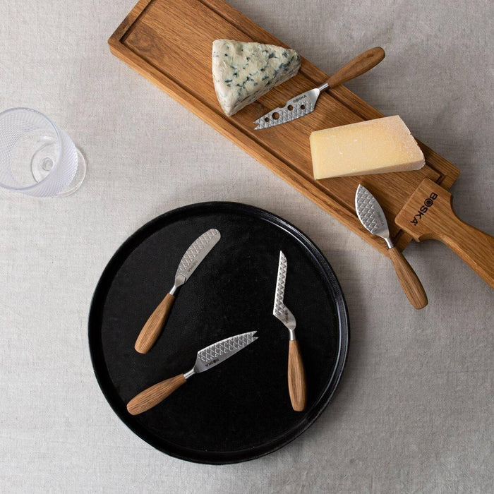 Cheese knife set Small Oslo+