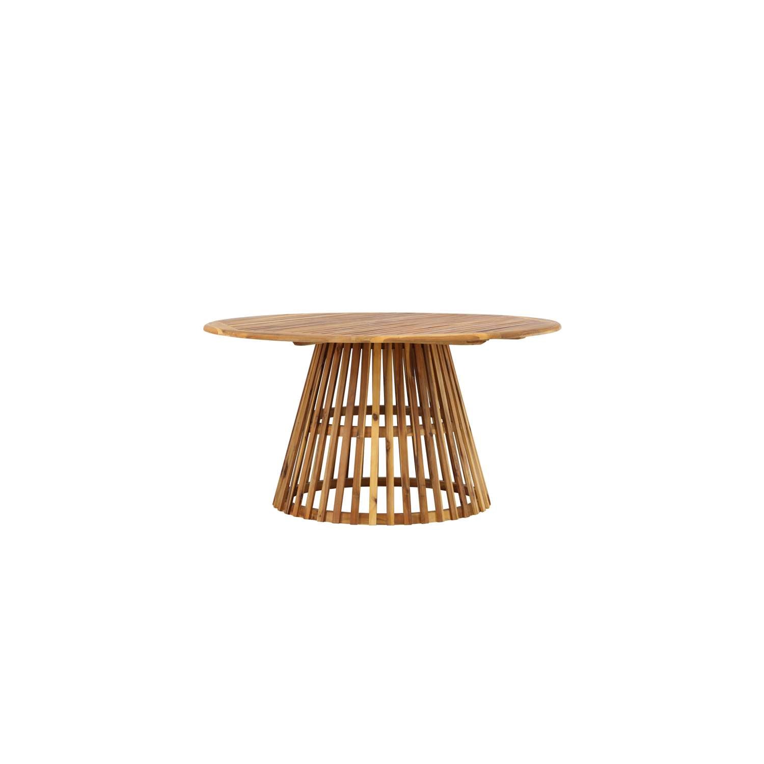 Venture Home Tucumán Ronde eettafel ⌀150 - Natuur