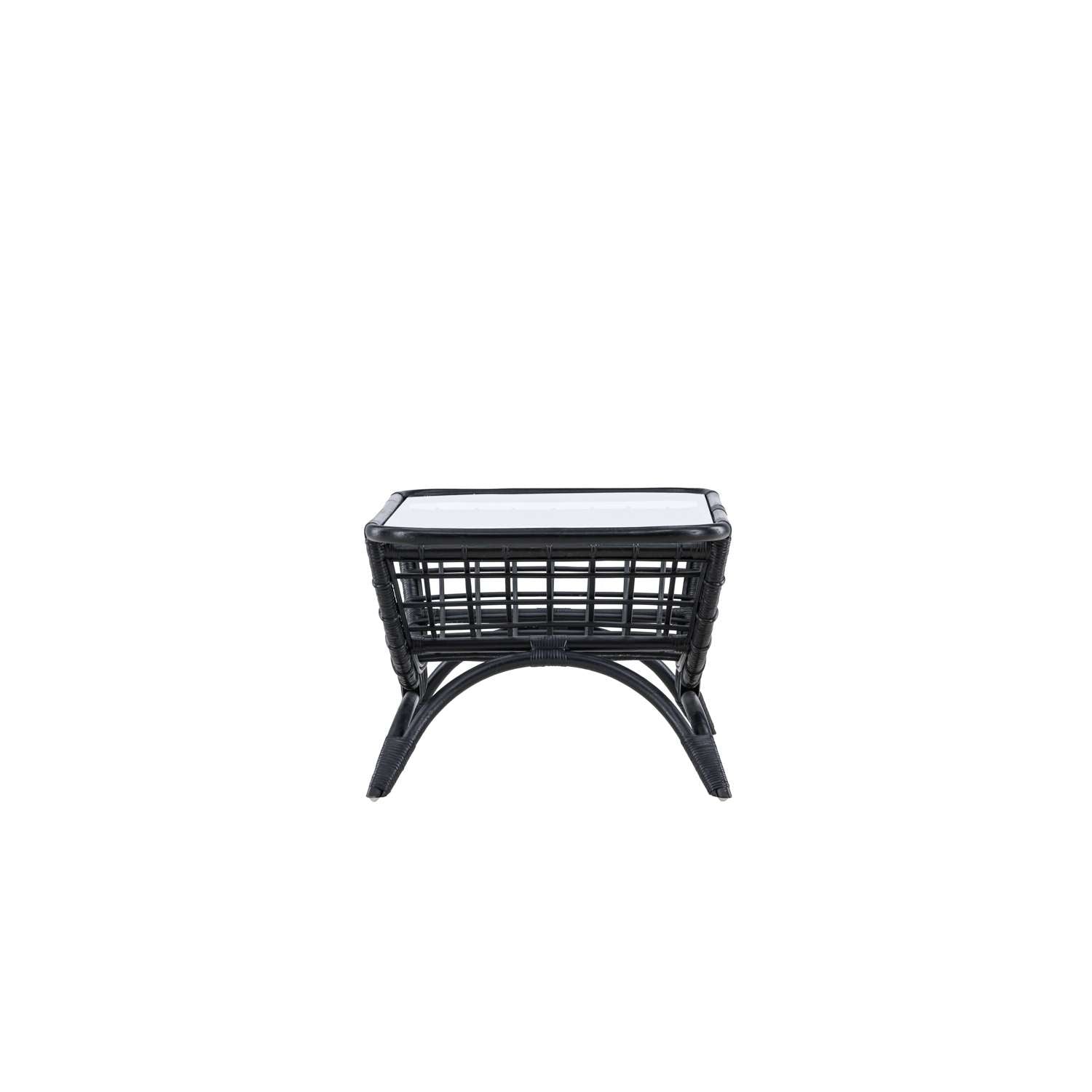 Venture Home Moana Salontafel 48,5 x 95 x 60,5 - Zwart