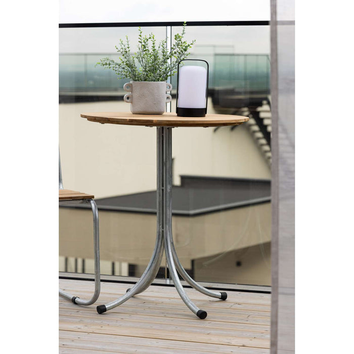 Venture Home Holmsund Cafétafel ⌀65 - Natuur