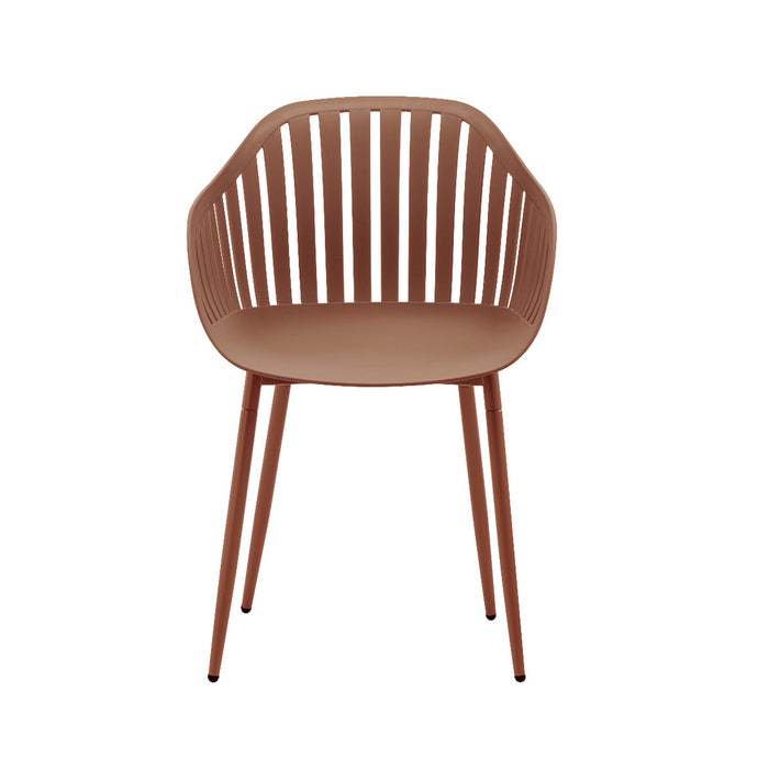 DS4U - Harry terrasstoel - terracotta