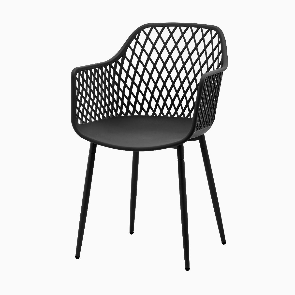 DS4U - Niall terrasstoel - zwart