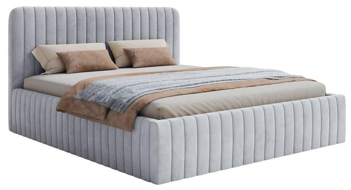 NADUVI Collection Bedframe Destro velvet met opbergruimte 180 x 200