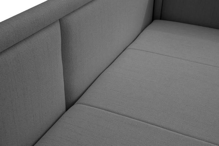 NADUVI Collection Bedbank Talcino 2-laags