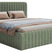NADUVI Collection Bedframe Destro velvet met opbergruimte 160 x 200