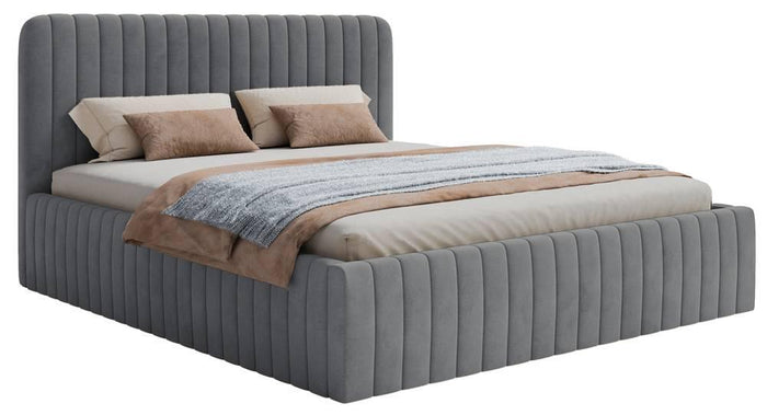 NADUVI Collection Bedframe Destro velvet met opbergruimte 180 x 200