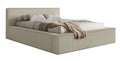 NADUVI Collection Bedframe Rafe ribstof 180 x 200 cm