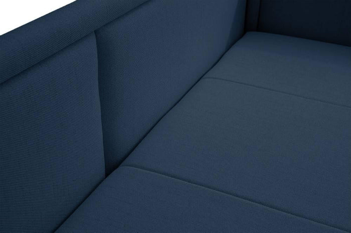 NADUVI Collection Bedbank Talcino 2-laags