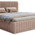 NADUVI Collection Bedframe Destro velvet met opbergruimte 180 x 200