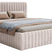 NADUVI Collection Bedframe Destro velvet met opbergruimte 180 x 200