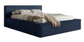 NADUVI Collection Bedframe Rafe ribstof 140 x 200 cm