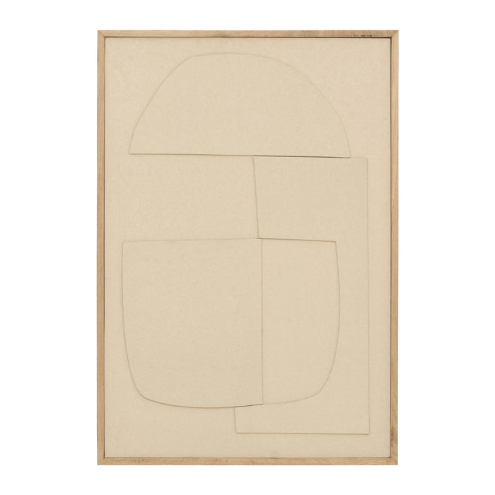 Urban Nature Culture Wanddecoratie Capas