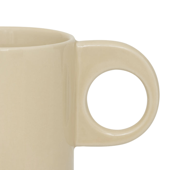 Urban Nature Culture Nissa Mok Pale Khaki - 4 st.