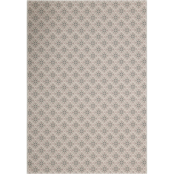 Garden Impressions Buitenkleed Tilo grijsachtig roze 200x290 cm