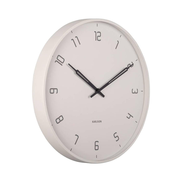 Karlsson - Wall Clock Stark