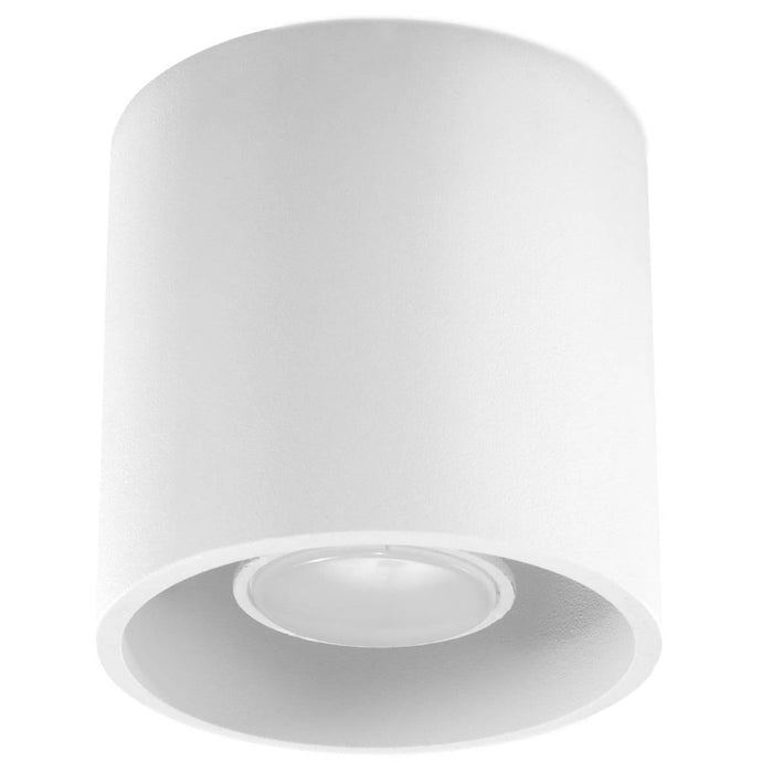 Sollux Plafondlamp Orbis wit