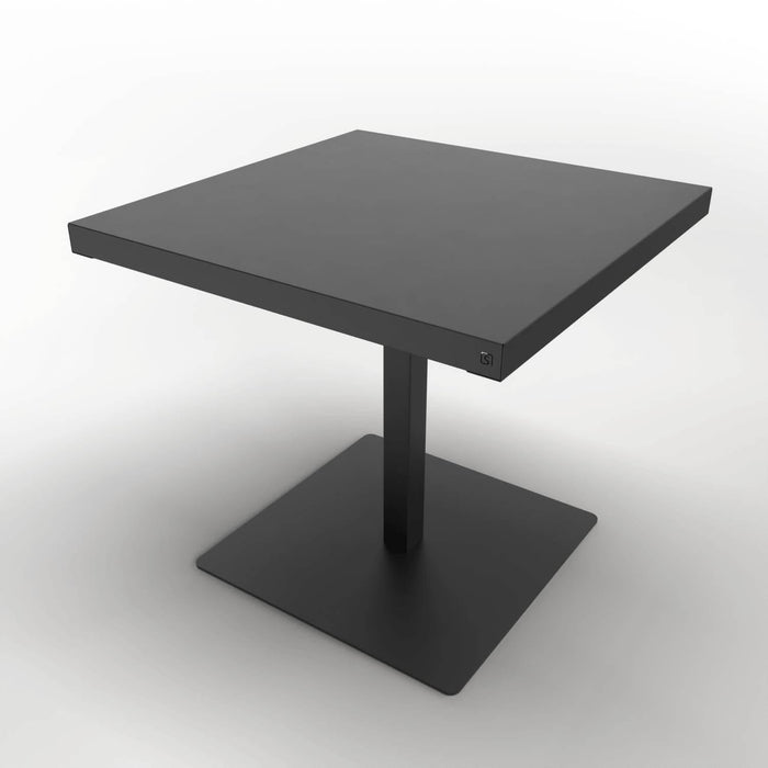 Steellish Bistrotafel Zwart