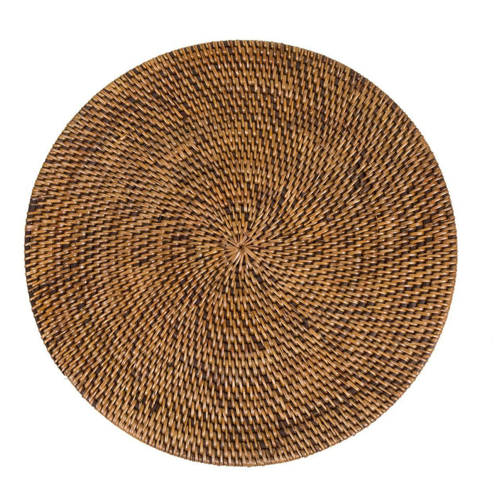 Bazar Bizar - De Colonial Placemat - Naturel Bruin