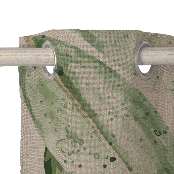 Happy Friday Gordijn Delicate