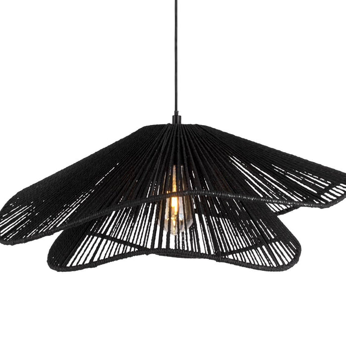 Leitmotiv - Pendant Lamp Sombra Double