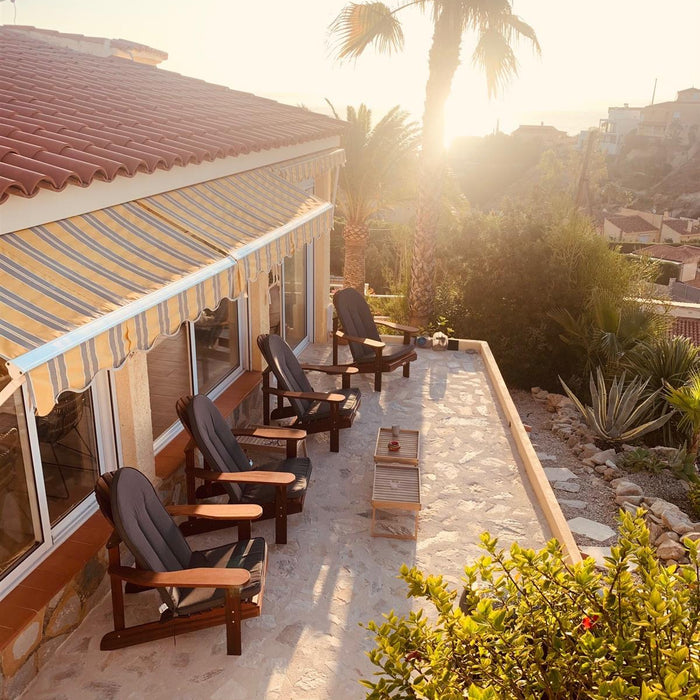 Tuinkussen Antro voor Adirondack tuinstoel