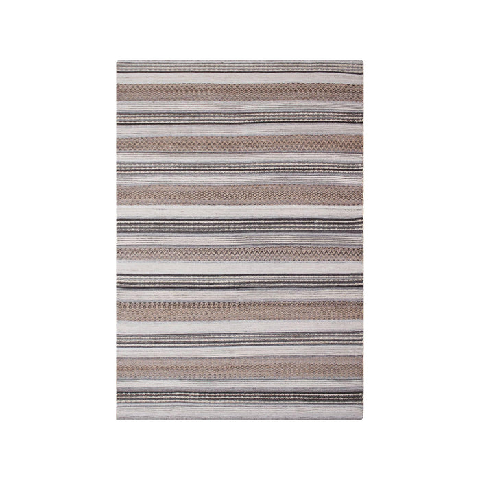 House Nordic Morena 160 x 230 cm Vloerkleed Naturel | Grijs