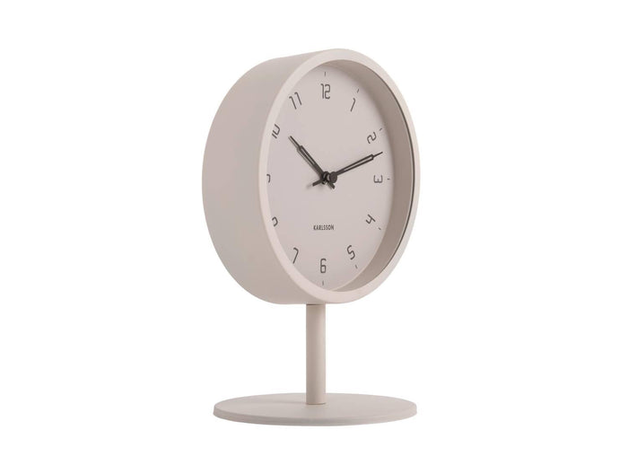 Karlsson - Table Clock Stark