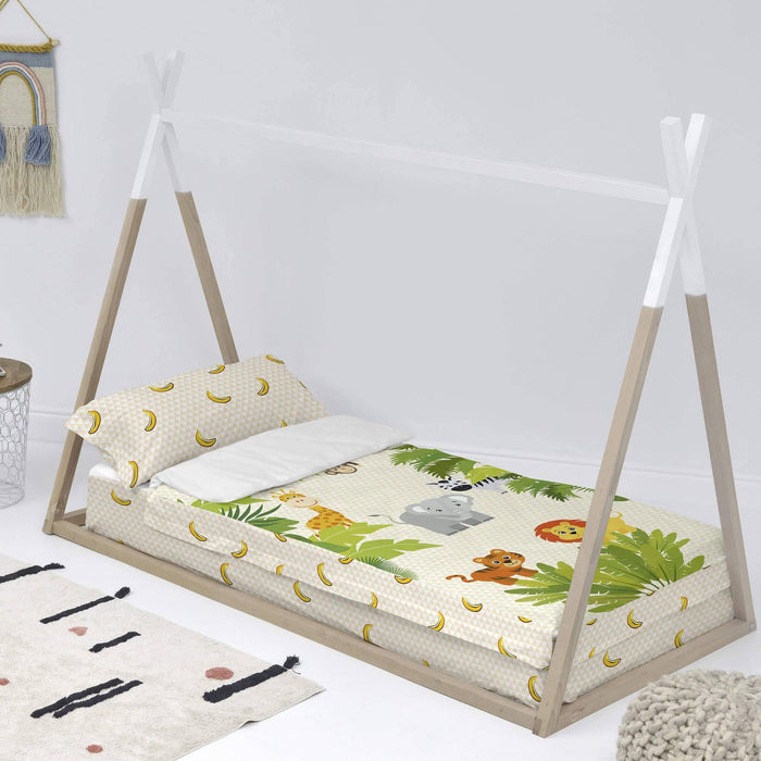 Mr Fox Kinderslaapzak Wild zonder vulling