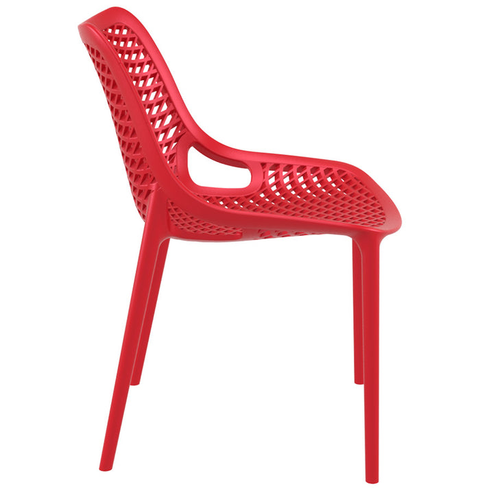 ALTEREGO BLOW Design stoel - Rood
