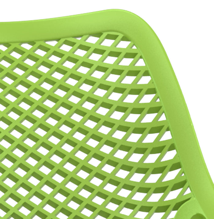 ALTEREGO BLOW Design stoel - Groen