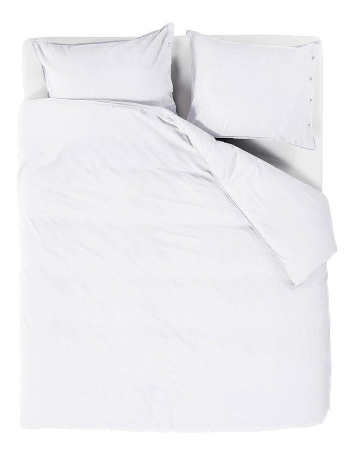 Beddinghouse Dutch Design dekbedovertrek Far Away white - lits jumeaux