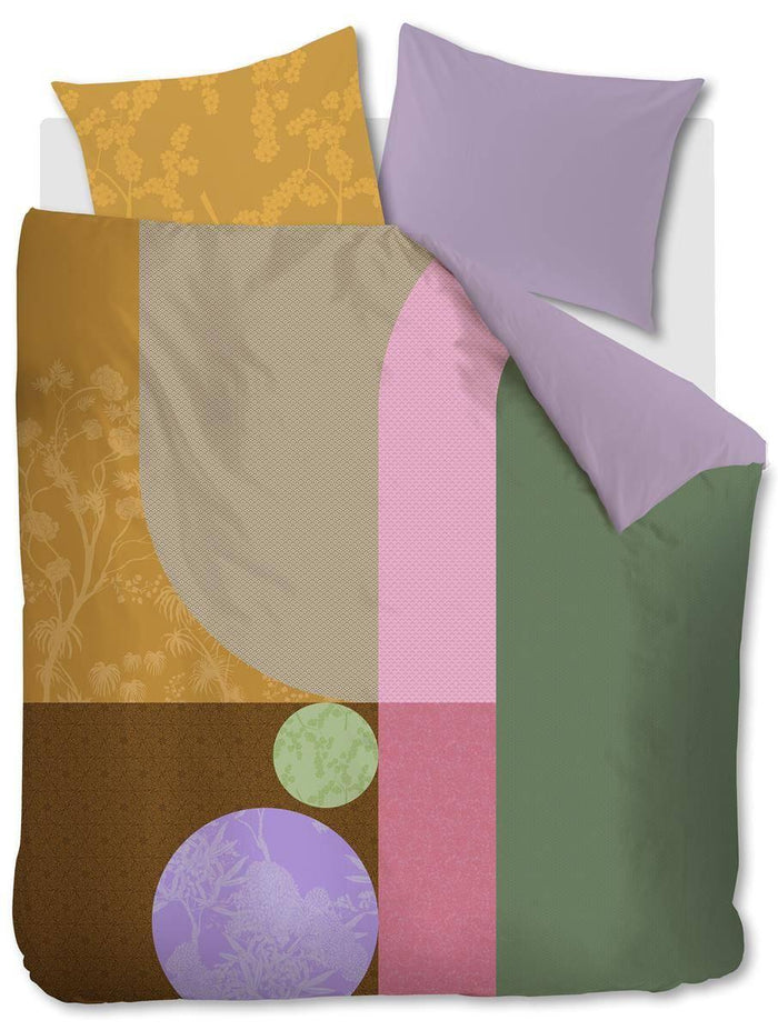 Beddinghouse Dutch Design dekbedovertrek Collage multi - 2-persoons