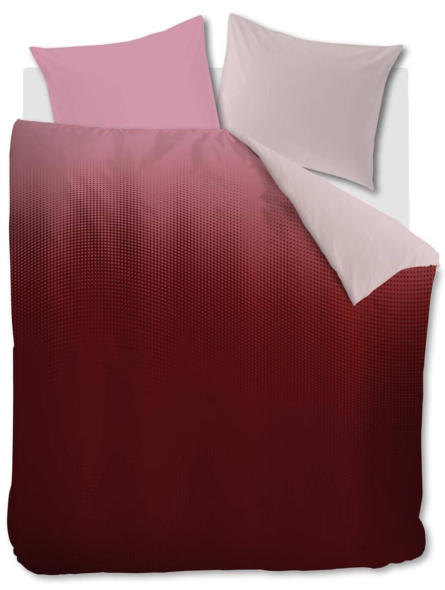 Beddinghouse Dutch Design dekbedovertrek Virtual red - 2-persoons